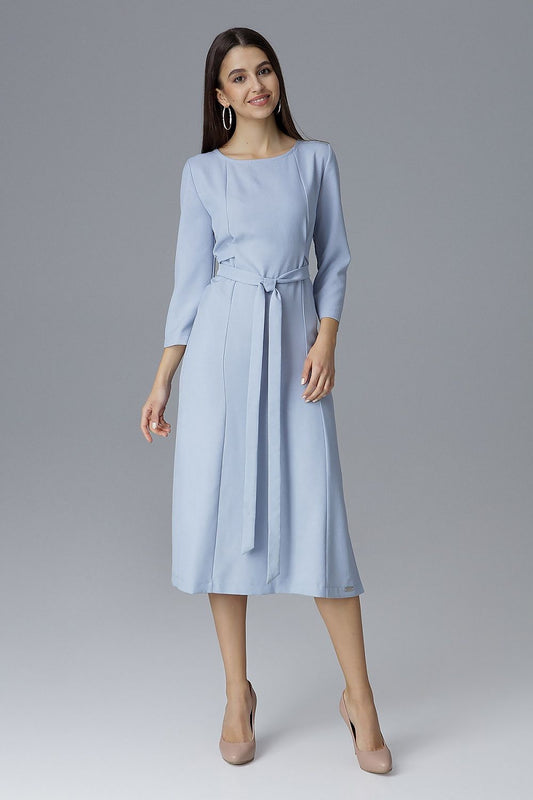   Sukienka Model M631 Sky Blue - Figl 
