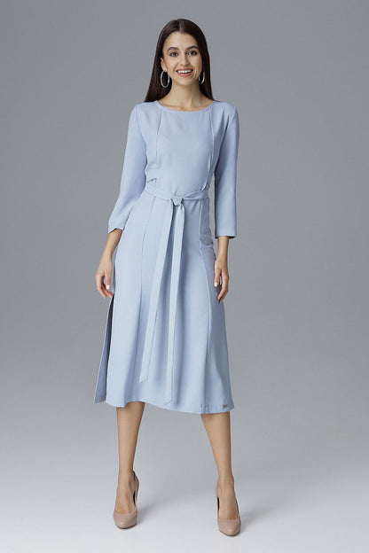   Sukienka Model M631 Sky Blue - Figl 