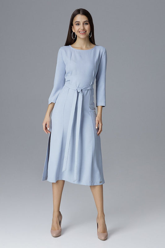   Sukienka Model M631 Sky Blue - Figl 