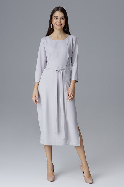   Sukienka Model M631 Grey - Figl 