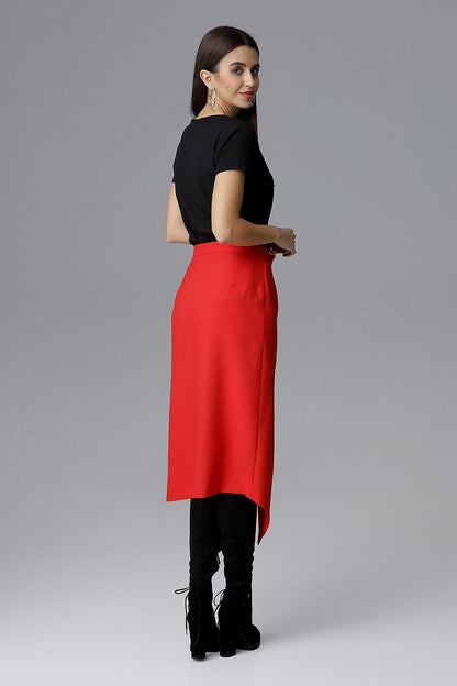  Spódnica Model M629 Red - Figl 