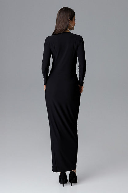  Sukienka Model M636 Black - Figl 