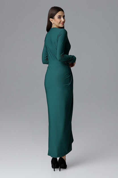  Sukienka Model M636 Green - Figl 