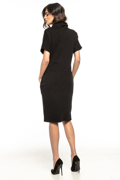  Sukienka Model Irmina 7 Black - Tessita 