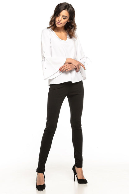   Bluzka Model T274/1 White - Tessita 