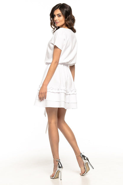  Sukienka Model T267/1 White - Tessita 