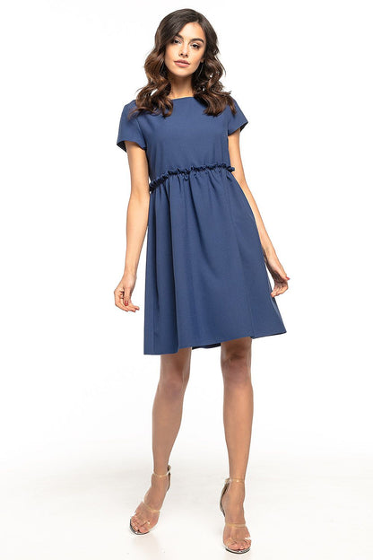  Sukienka Model T266/4 Navy - Tessita 