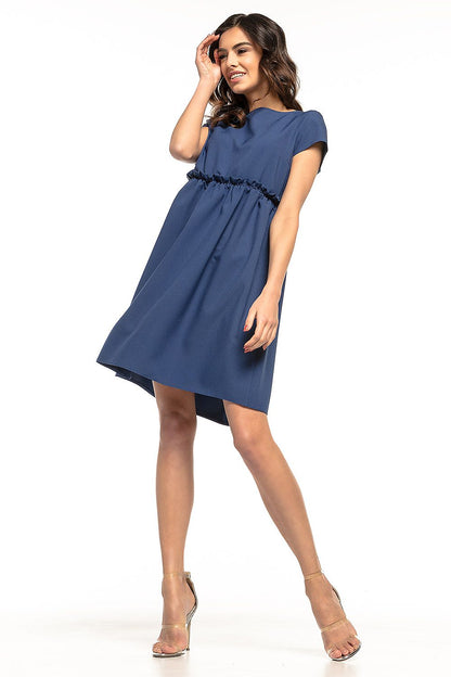 Sukienka Model T266/4 Navy - Tessita 