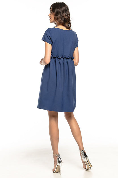  Sukienka Model T266/4 Navy - Tessita 