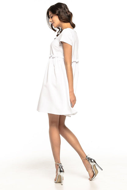  Sukienka Model T266/1 White - Tessita 