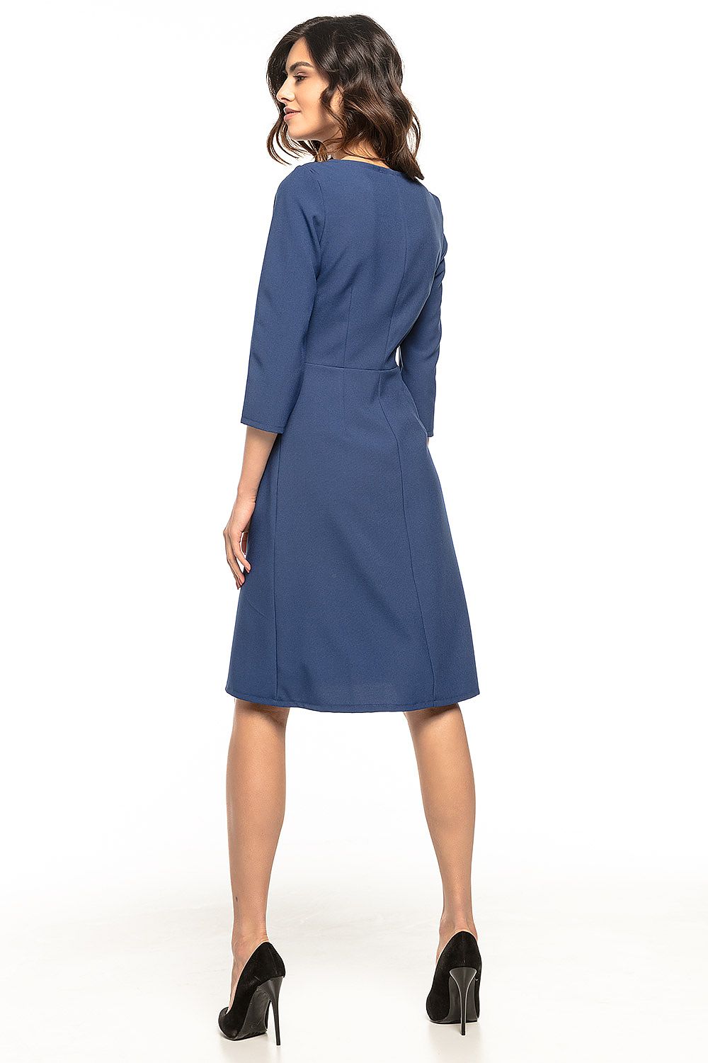  Sukienka Model T265/4 Navy - Tessita 