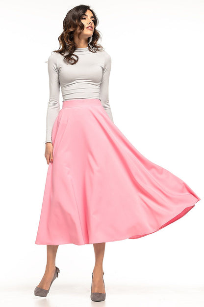  Spódnica Model T260/2 Pink - Tessita 