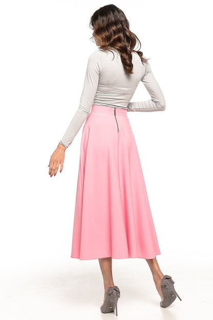  Spódnica Model T260/2 Pink - Tessita 