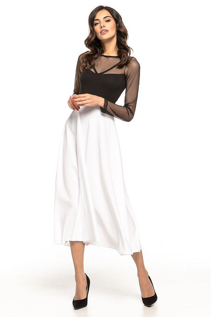  Spódnica Model T260/1 White - Tessita 