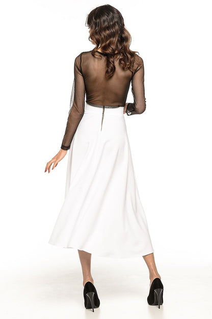  Spódnica Model T260/1 White - Tessita 