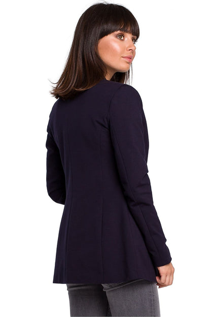   Żakiet Model B102 Navy - BeWear 
