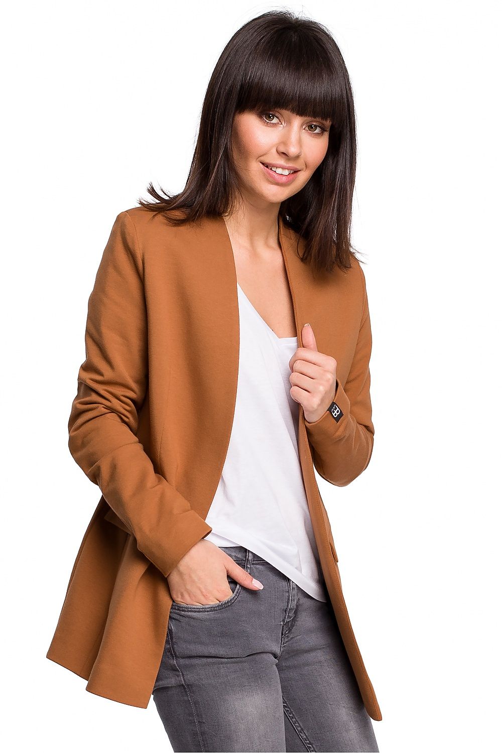   Żakiet Model B102 Carmel - BeWear 