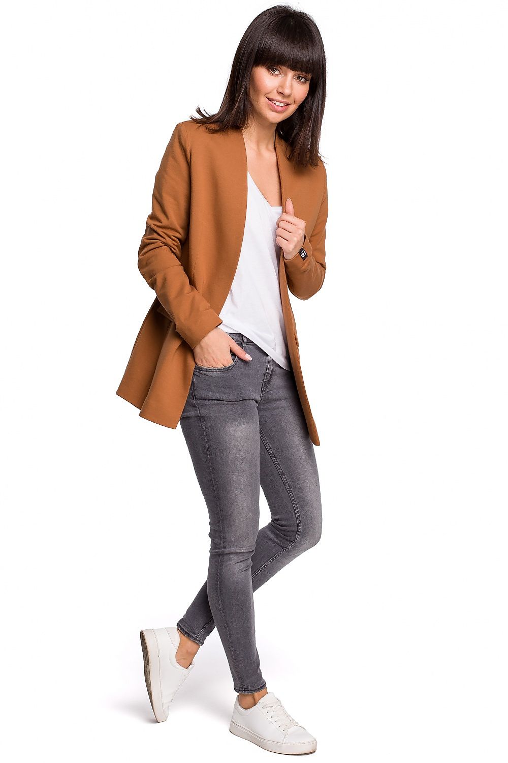   Żakiet Model B102 Carmel - BeWear 