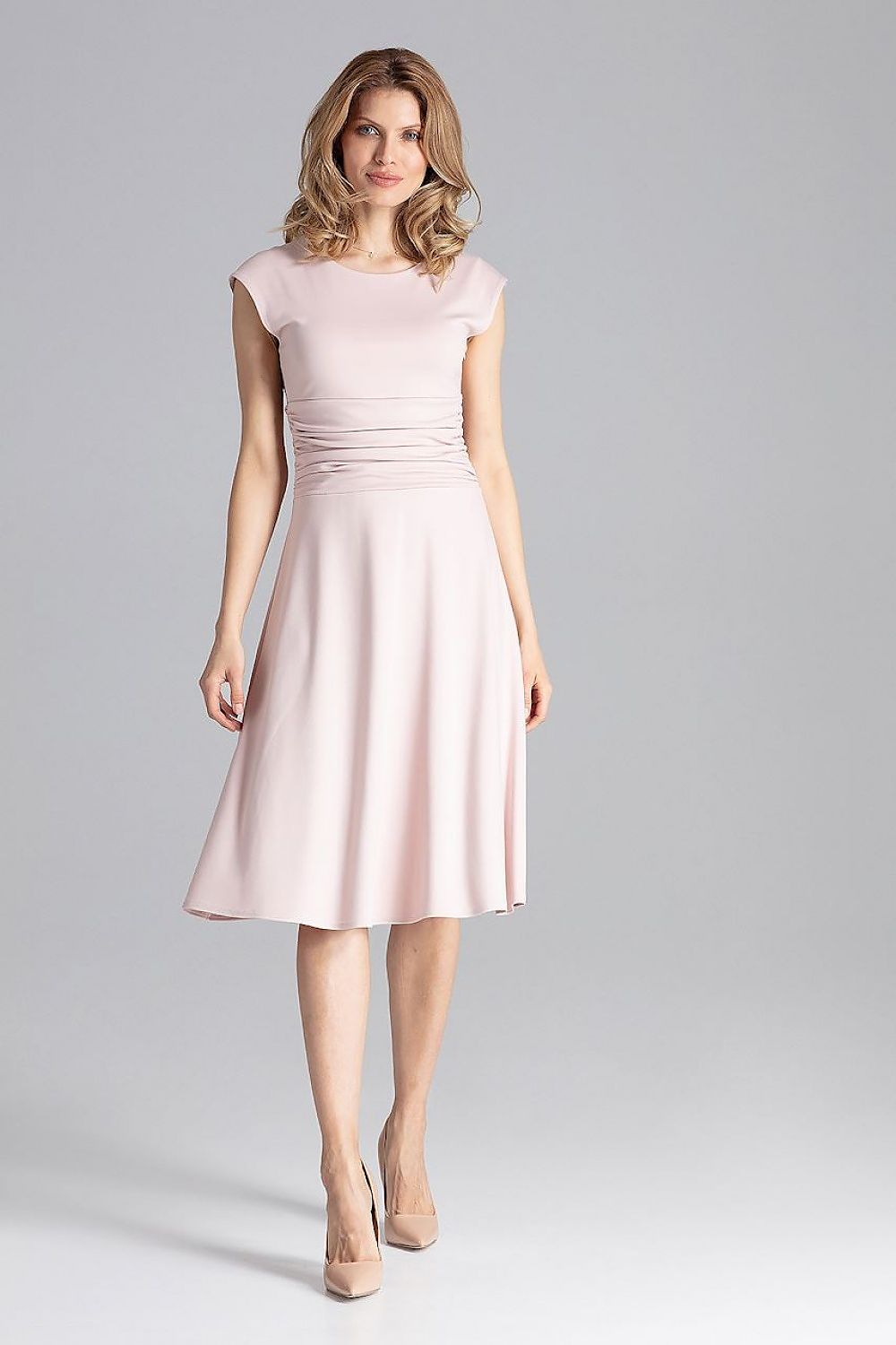  Sukienka Model M660 Pink - Figl 