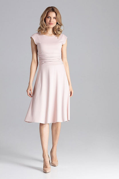  Sukienka Model M660 Pink - Figl 