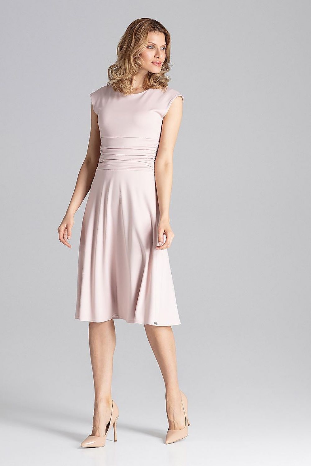  Sukienka Model M660 Pink - Figl 