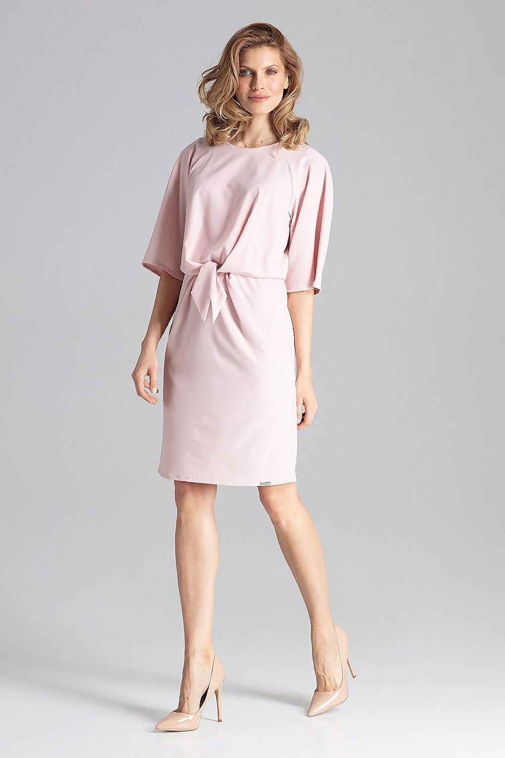  Sukienka Model M656 Pink - Figl 
