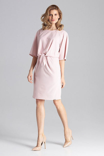  Sukienka Model M656 Pink - Figl 