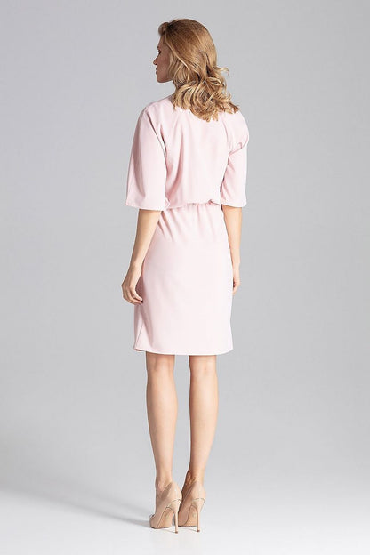 Sukienka Model M656 Pink - Figl 