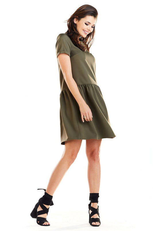  Sukienka Model A277 Khaki - awama 