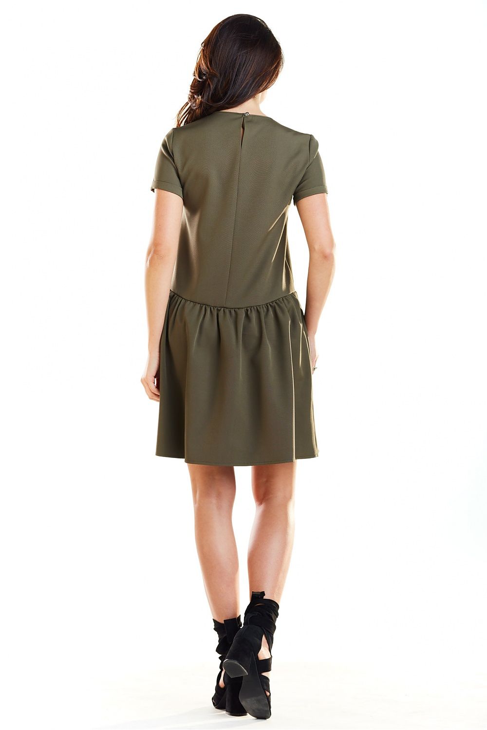  Sukienka Model A277 Khaki - awama 