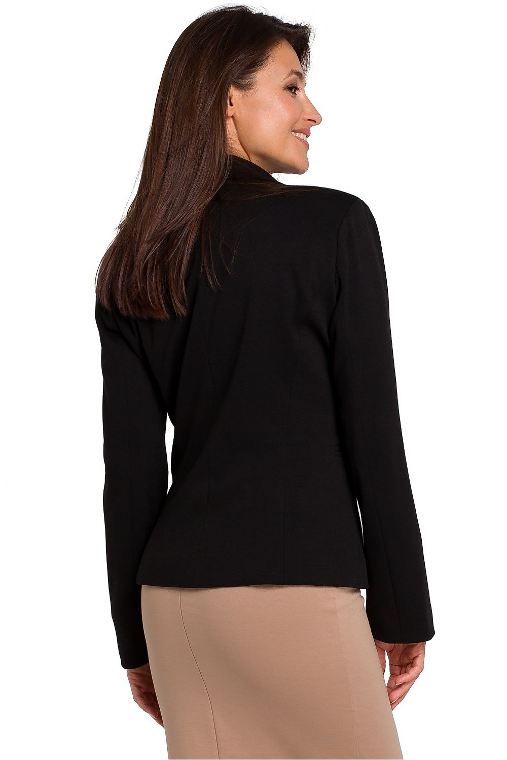   Żakiet Model S154 Black - Stylove 