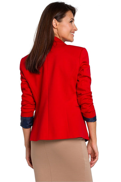   Żakiet Model S154 Red - Stylove 
