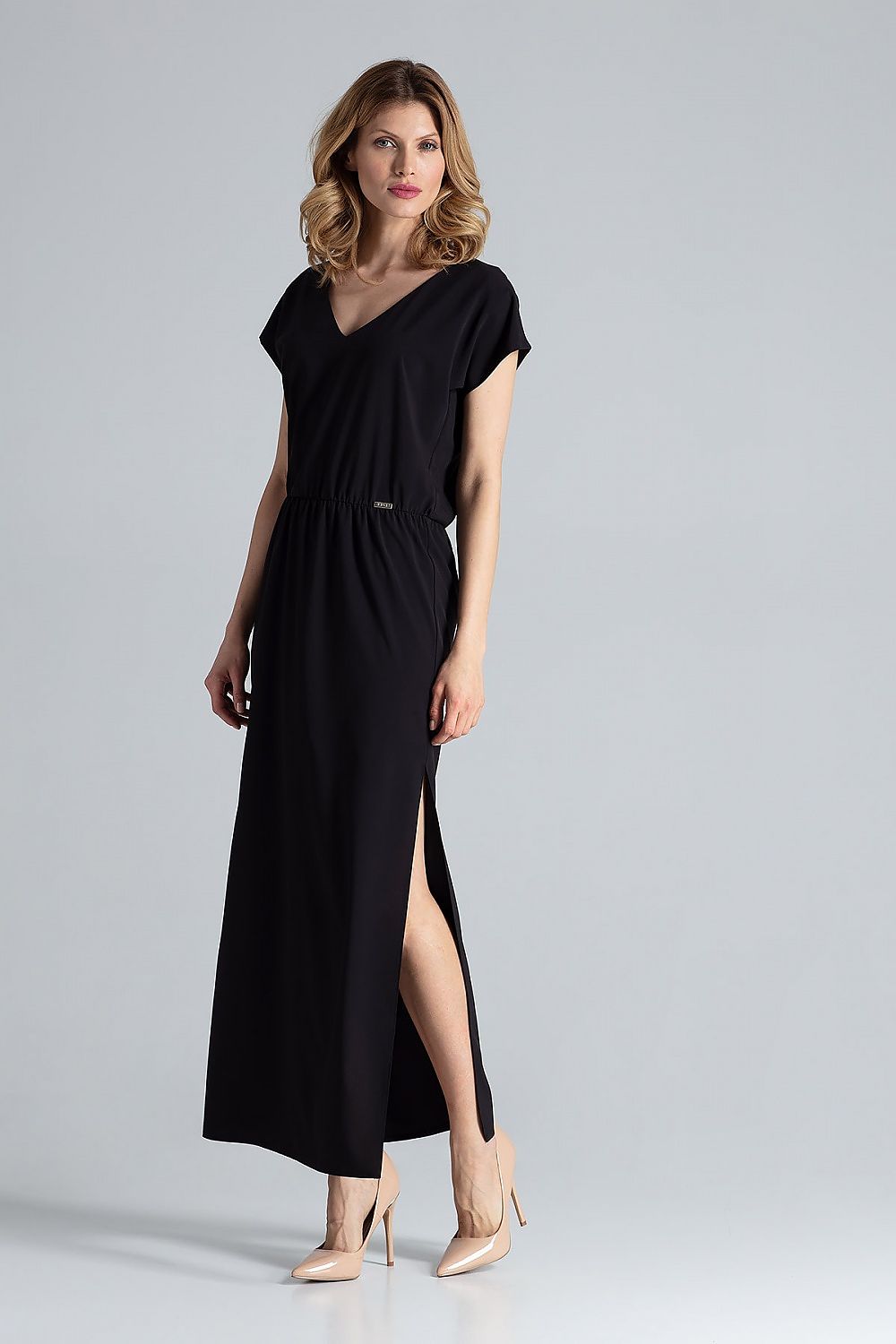  Sukienka Model M668 Black - Figl 