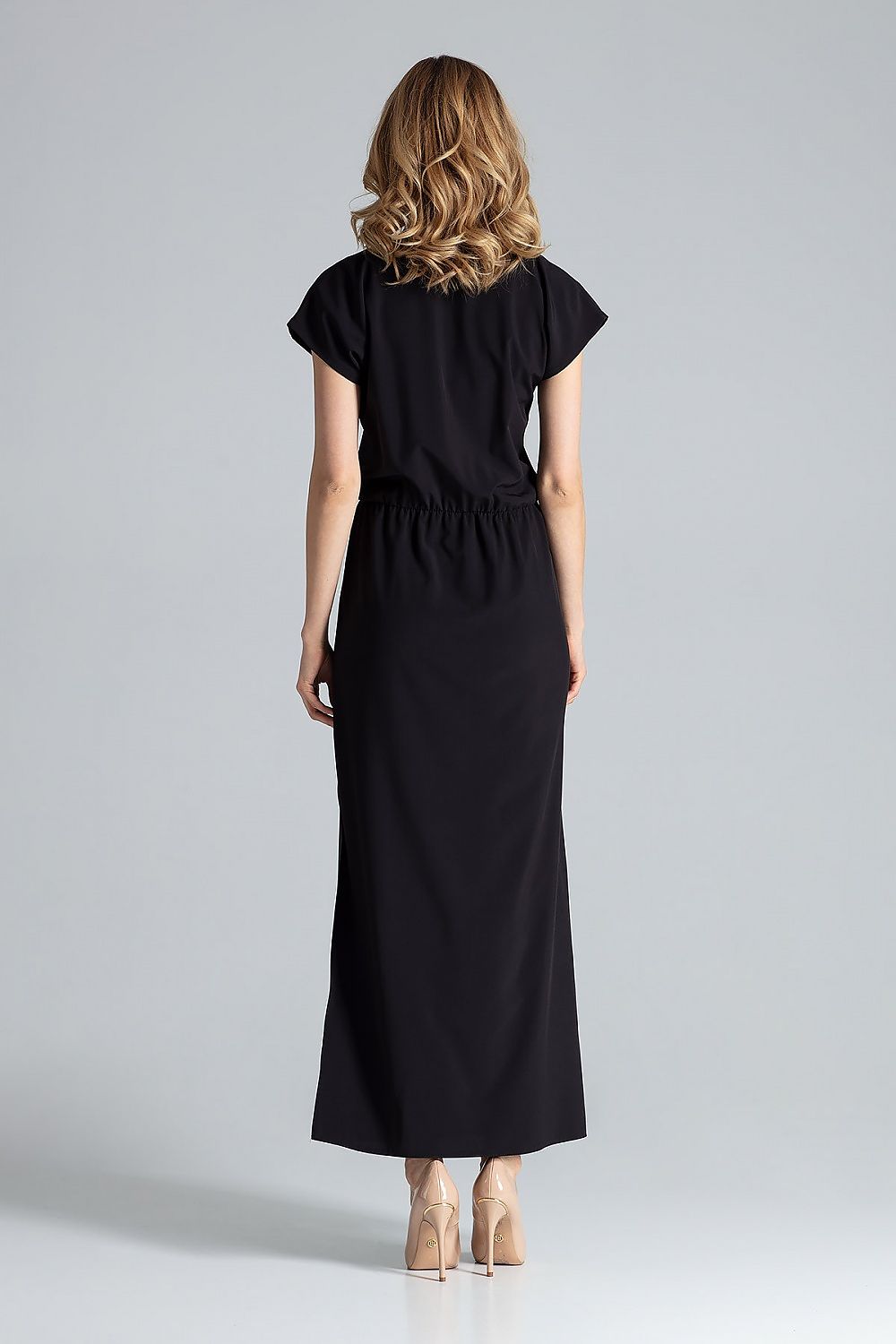  Sukienka Model M668 Black - Figl 