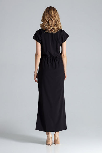  Sukienka Model M668 Black - Figl 