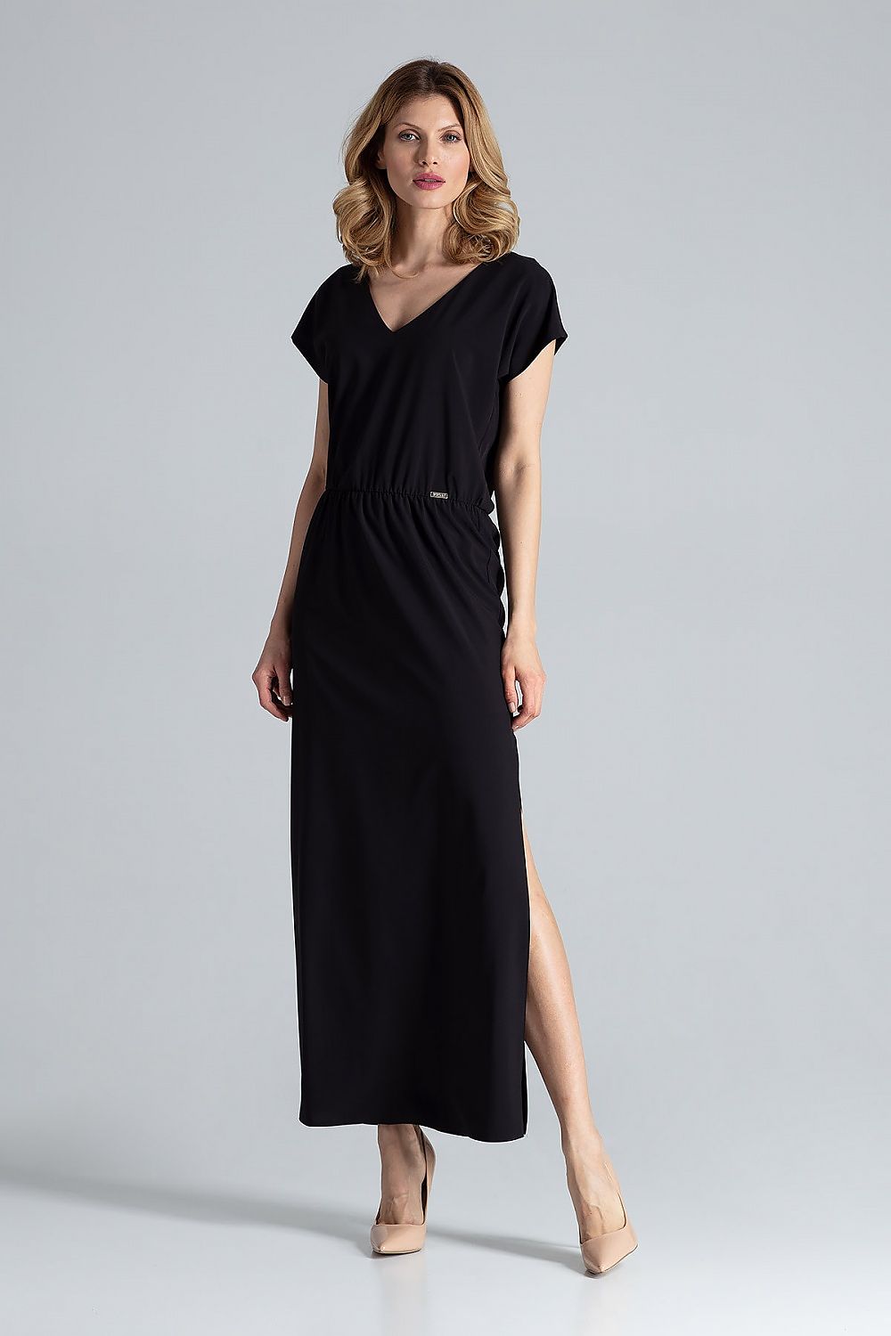  Sukienka Model M668 Black - Figl 