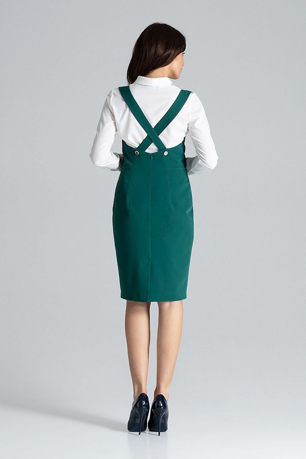  Sukienka Model L039 Green - Lenitif 