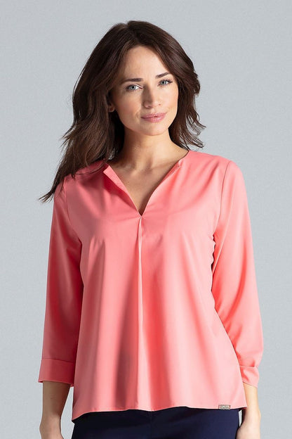   Bluzka Model L035 Coral - Lenitif 