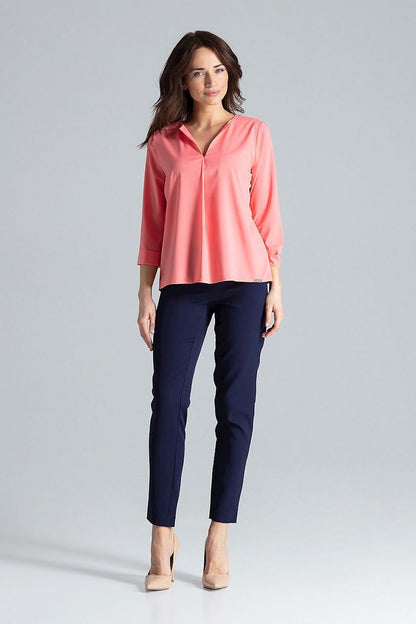   Bluzka Model L035 Coral - Lenitif 