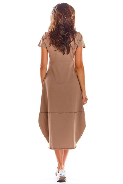  Sukienka Model M213 Beige - Infinite You 