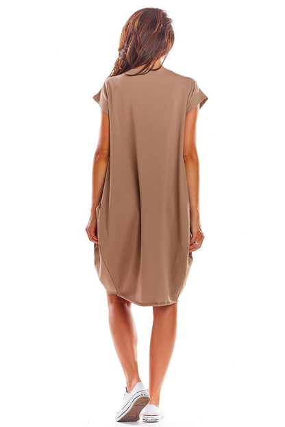  Sukienka Model M206 Beige - Infinite You 