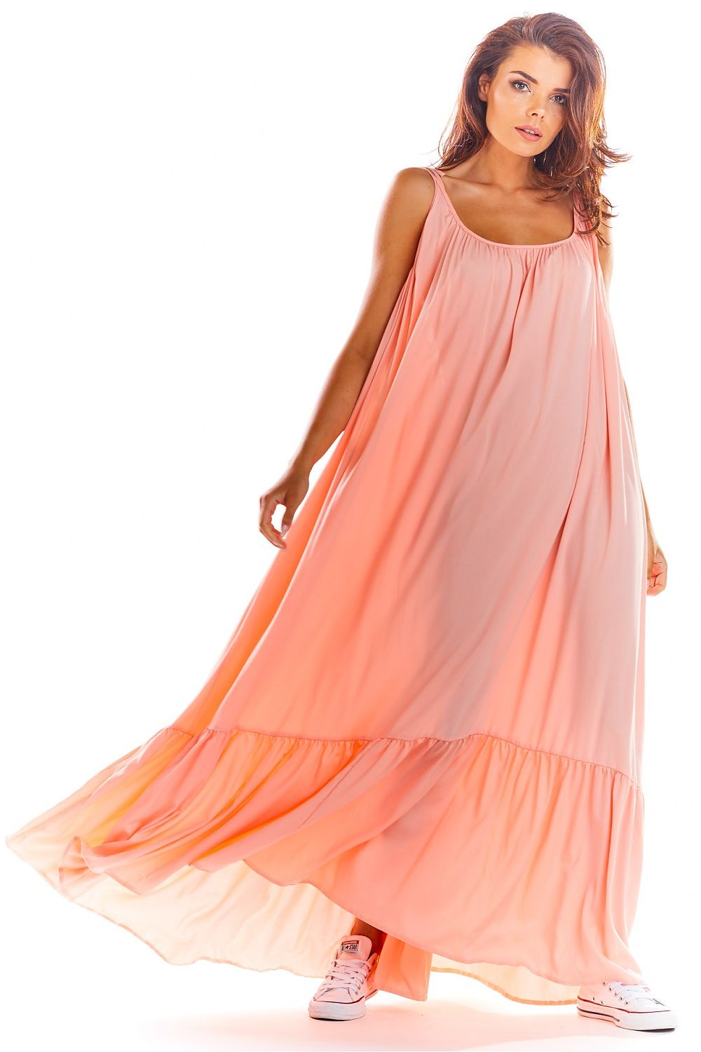  Sukienka Model A307 Pink - awama 