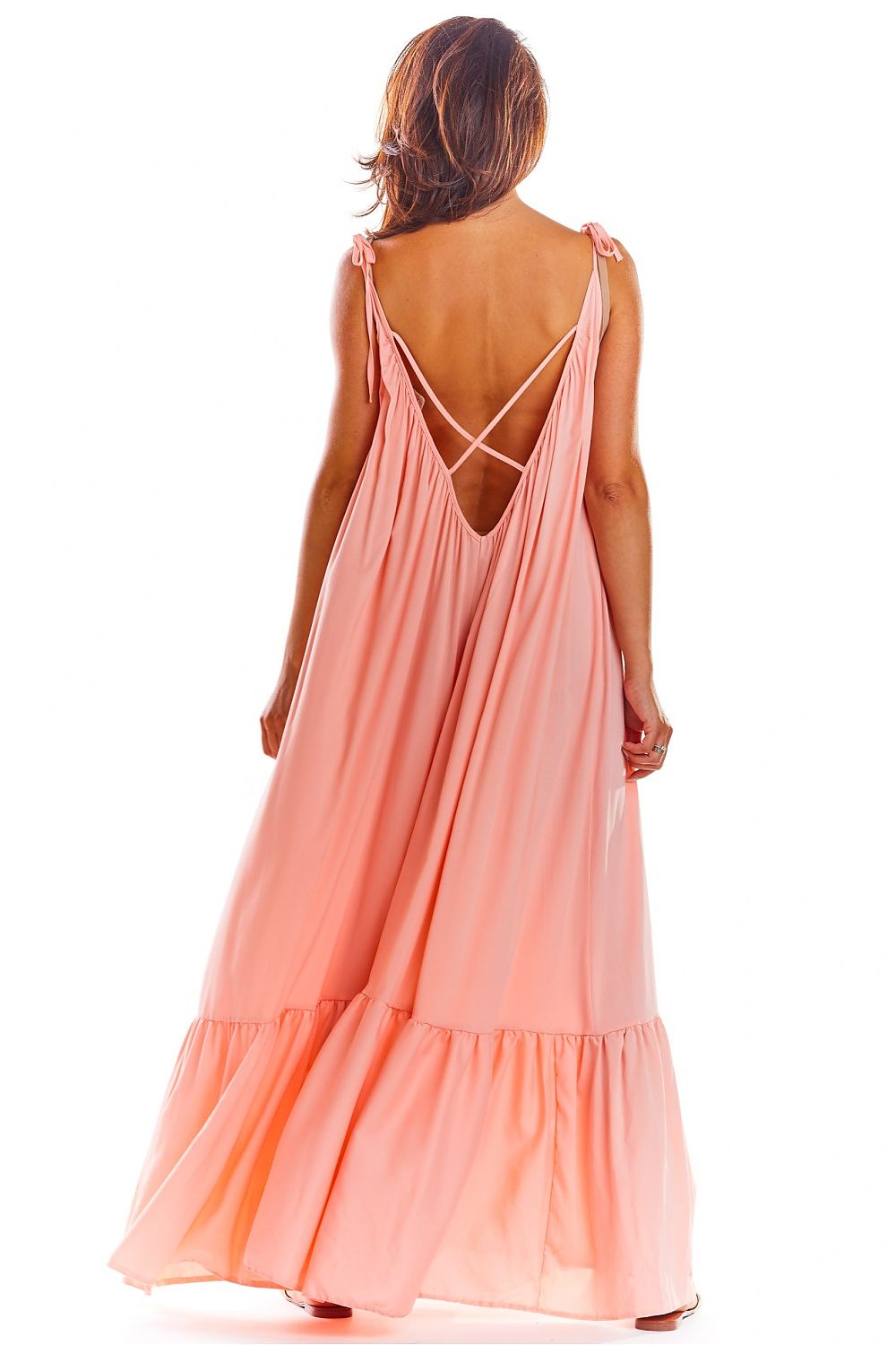  Sukienka Model A307 Pink - awama 