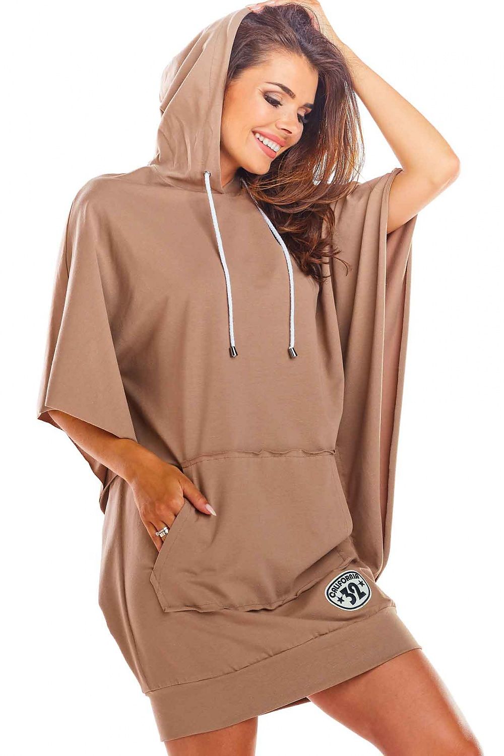  Sukienka Model M215 Beige - Infinite You 