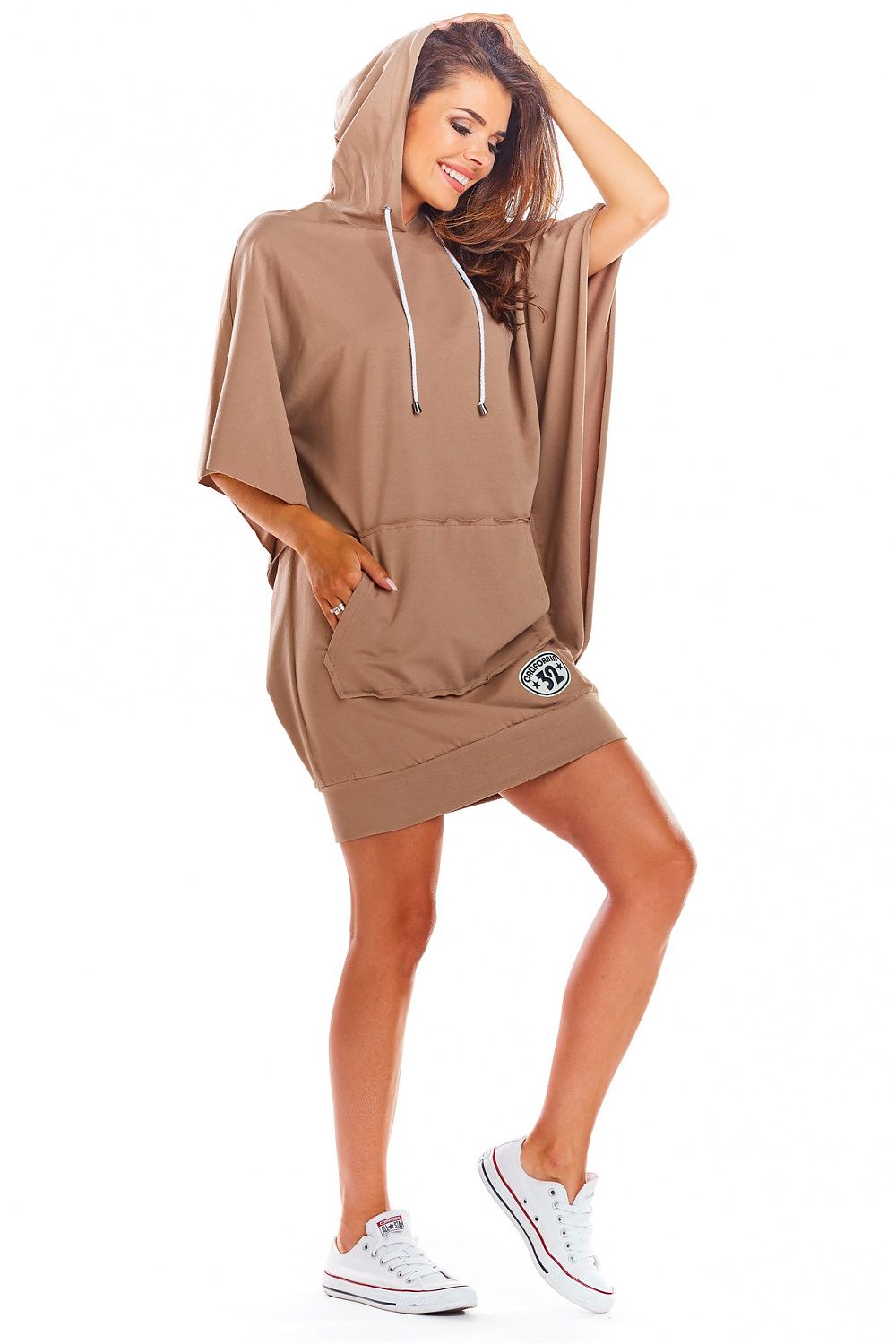  Sukienka Model M215 Beige - Infinite You 