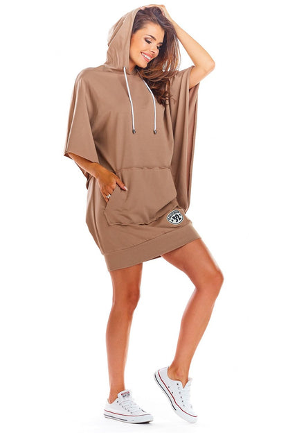  Sukienka Model M215 Beige - Infinite You 