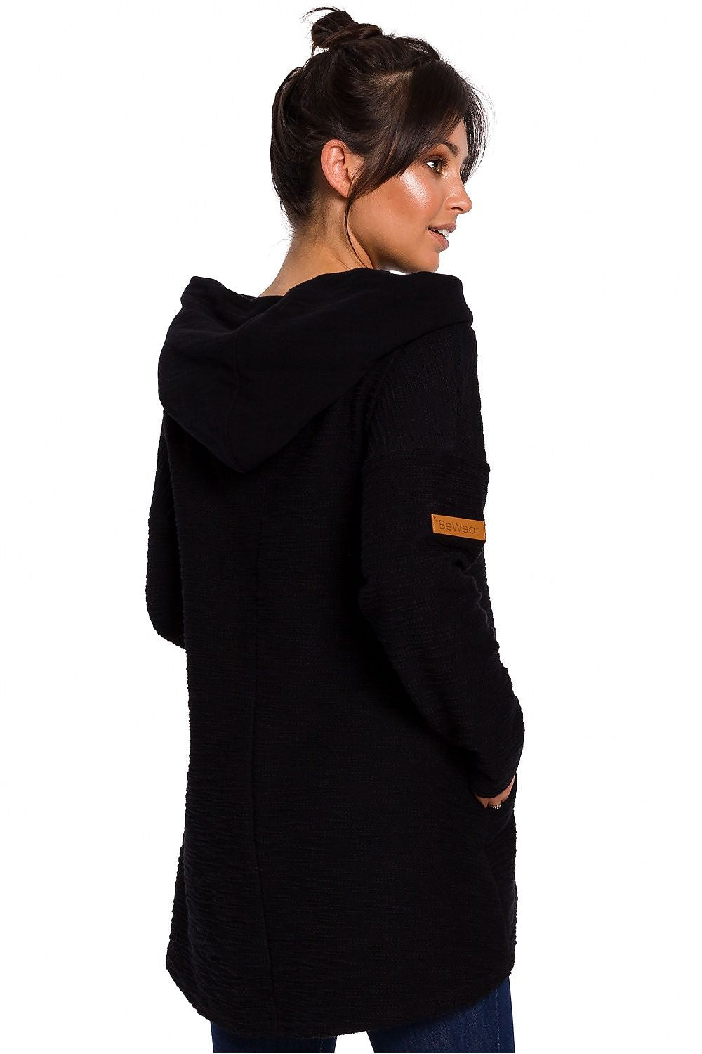   Bluza Damska Model B131 Black - BeWear 