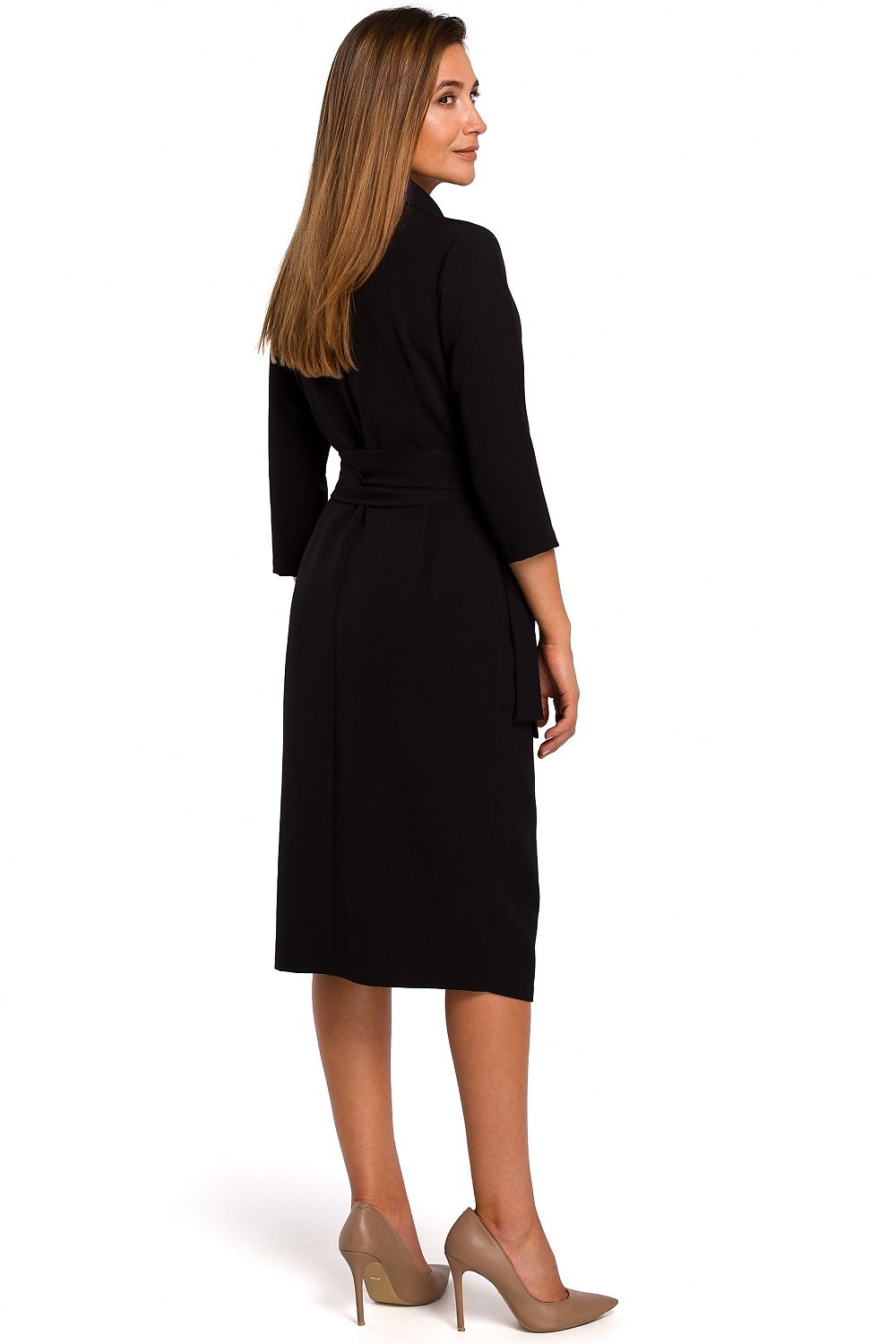  Sukienka Model S175 Black - Stylove 
