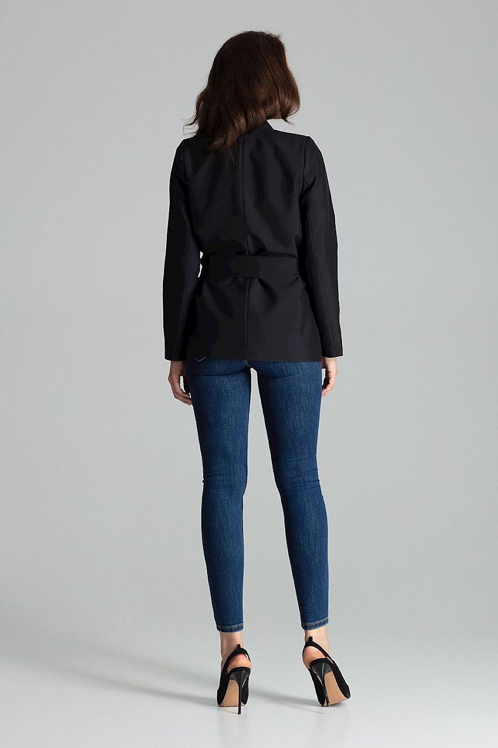   Żakiet Model L061 Black - Lenitif 