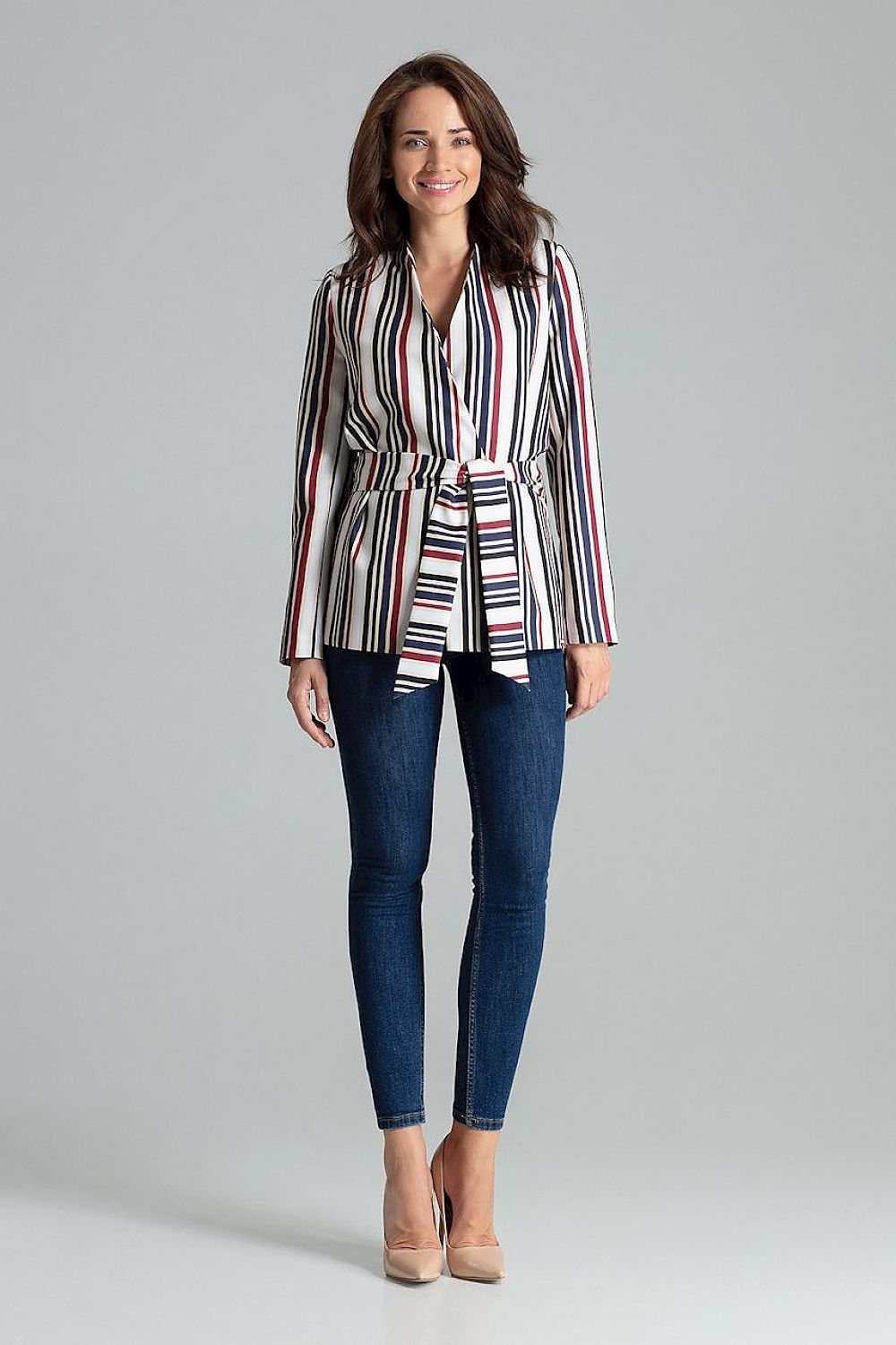   Żakiet Model L061 Wzór 110 - Lenitif 